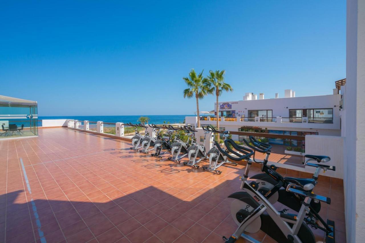 Kaki Appartement San Juan de los Terreros Buitenkant foto